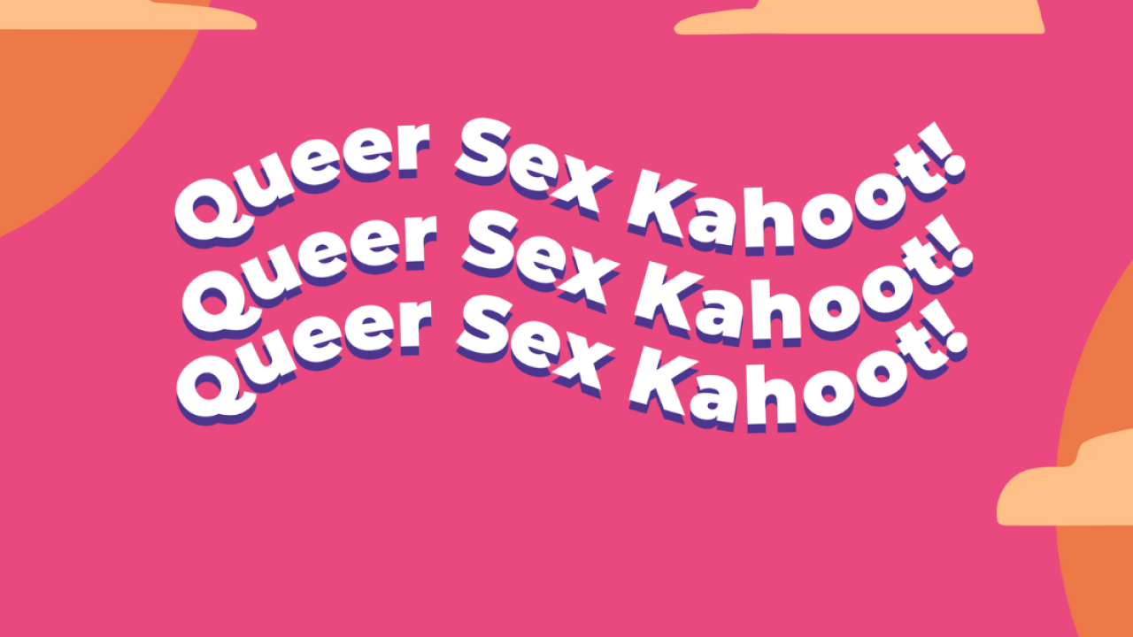 queer sex kahoot