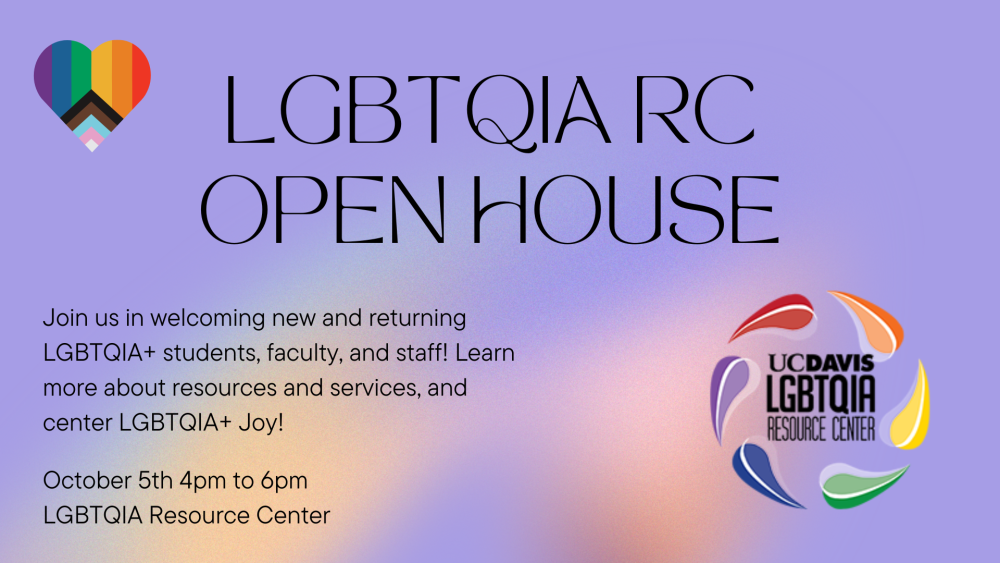 2022 Fall Open House