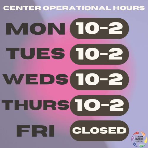 Summer Hours 2022