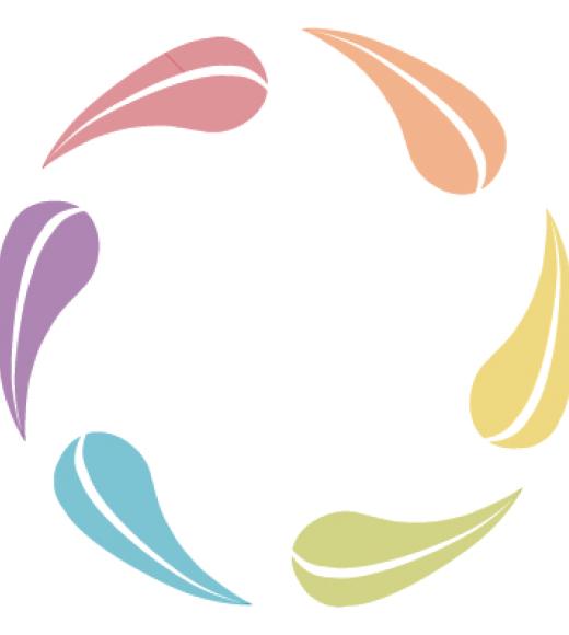 The LGBTQIA+ Resource Center Logo